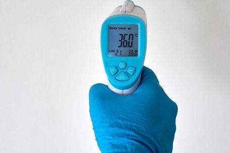 thermometer