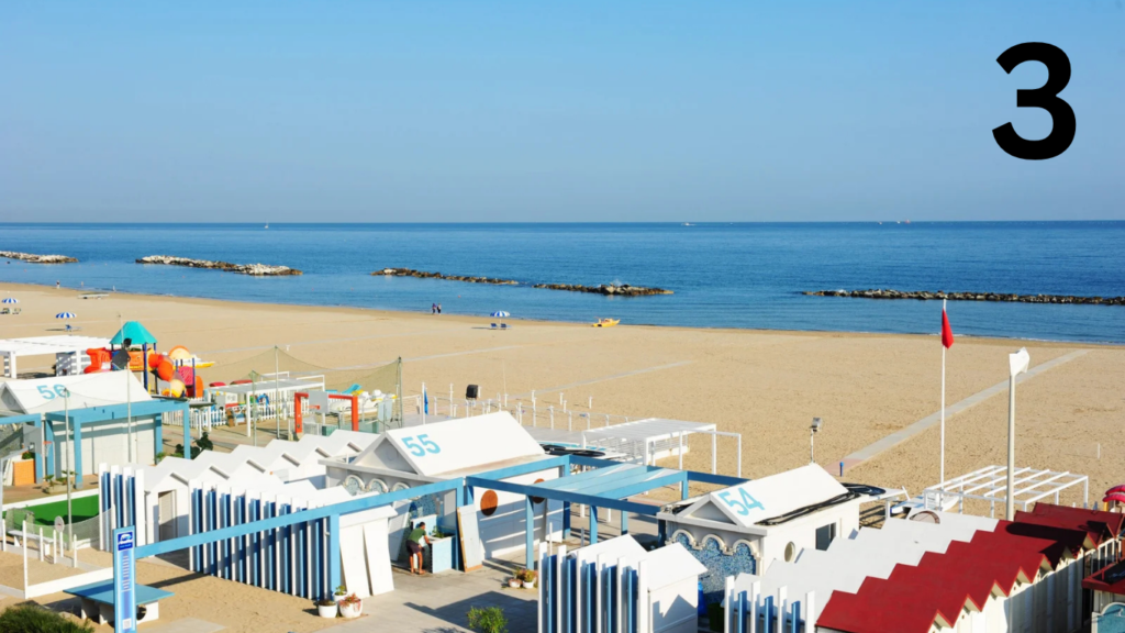 Spiaggia