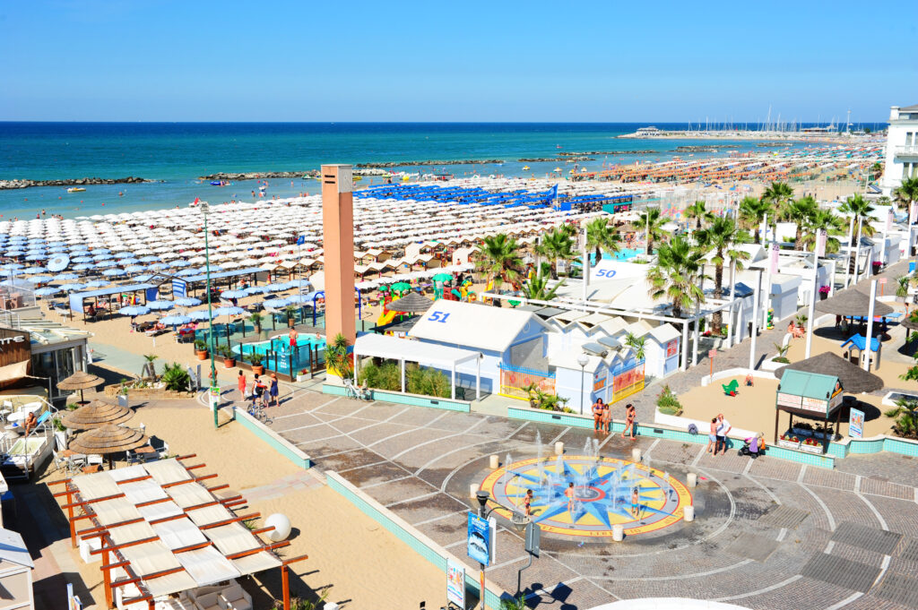 Spiaggia