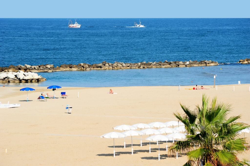 Spiaggia