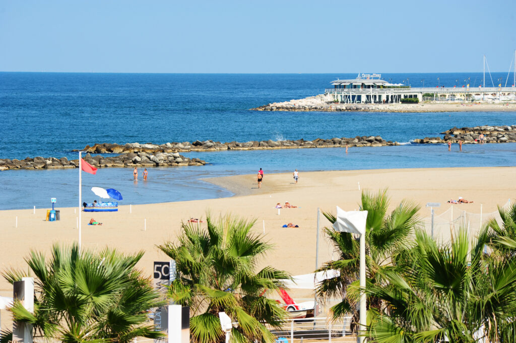 Spiaggia