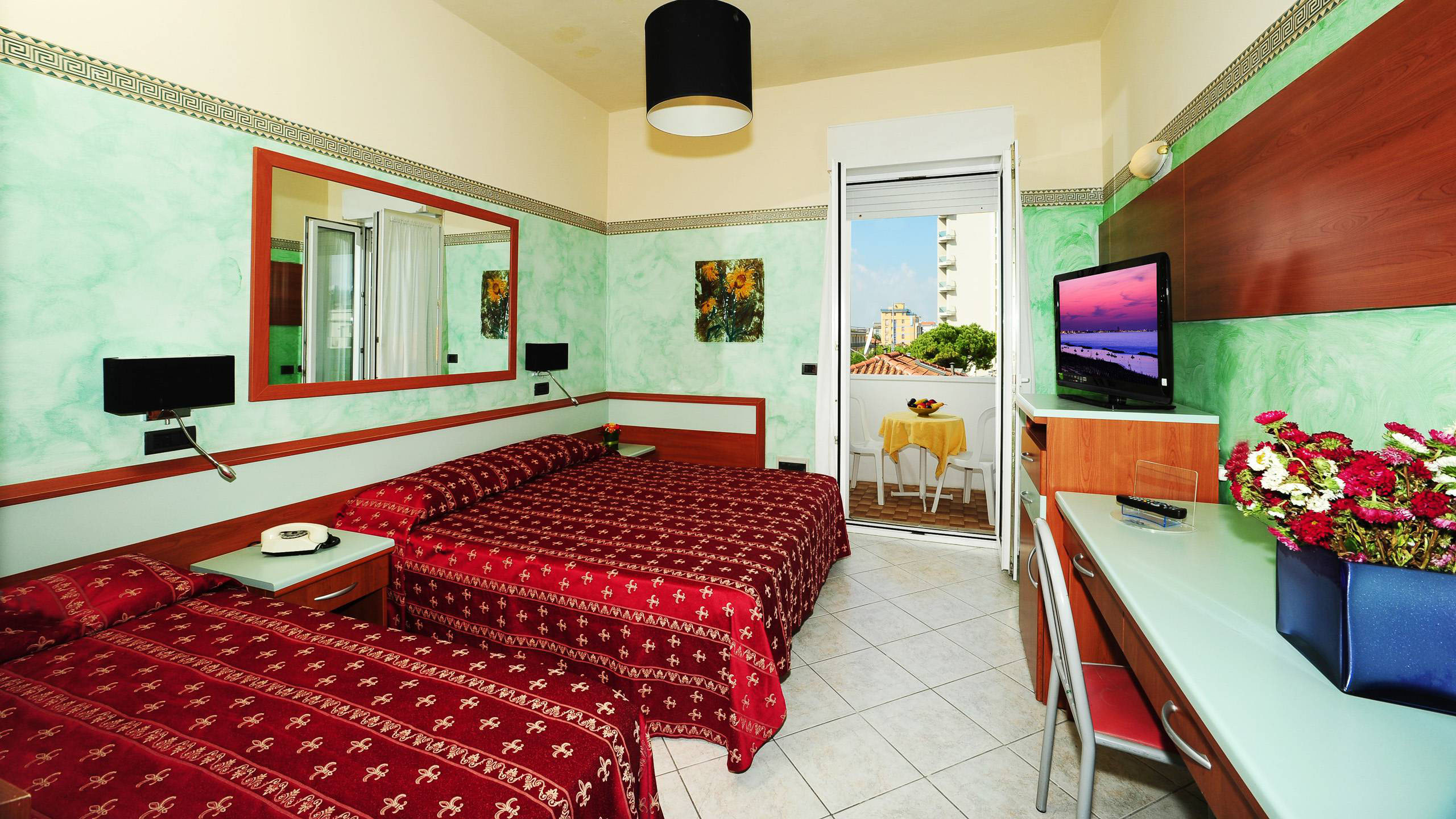 Hotel Vienna Mare - Cattolica - Camera Avant