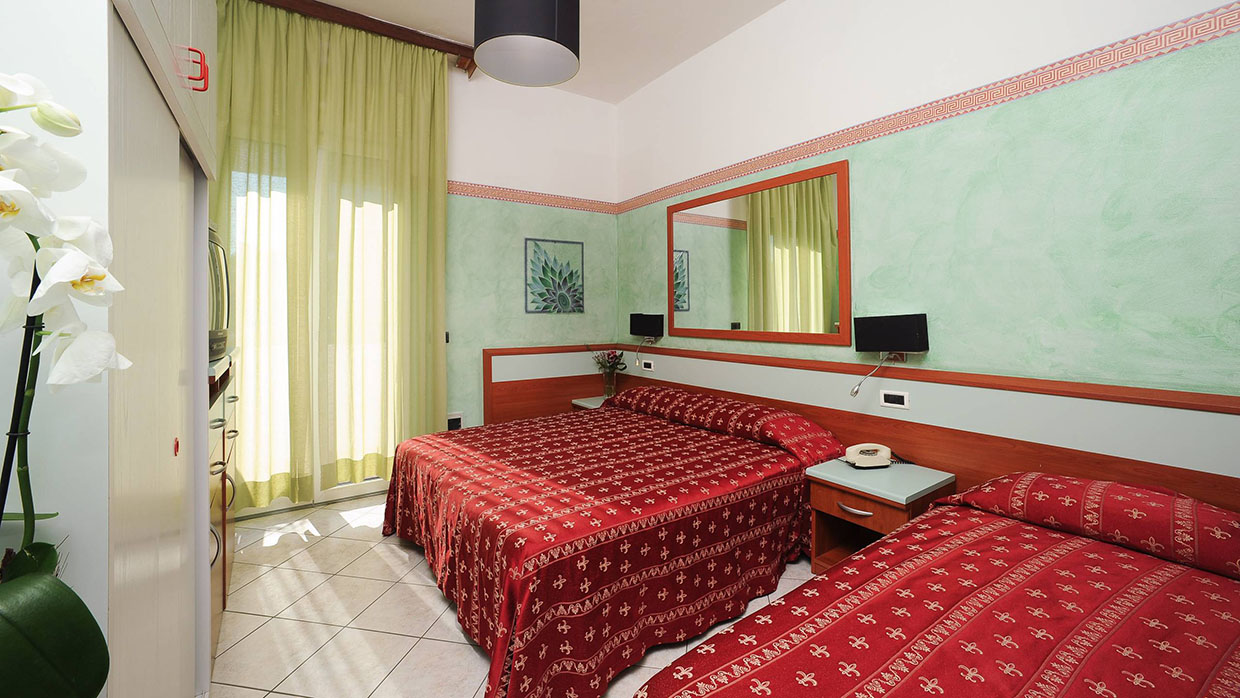 Hotel Vienna Mare – Cattolica Hotel Vienna Mare - Cattolica - camera AVANT