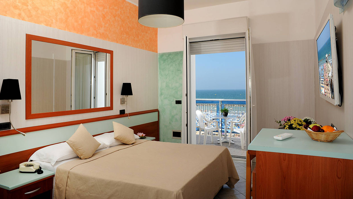 Hotel Vienna Mare – Cattolica Hotel Vienna Mare - Cattolica - camera KAISER