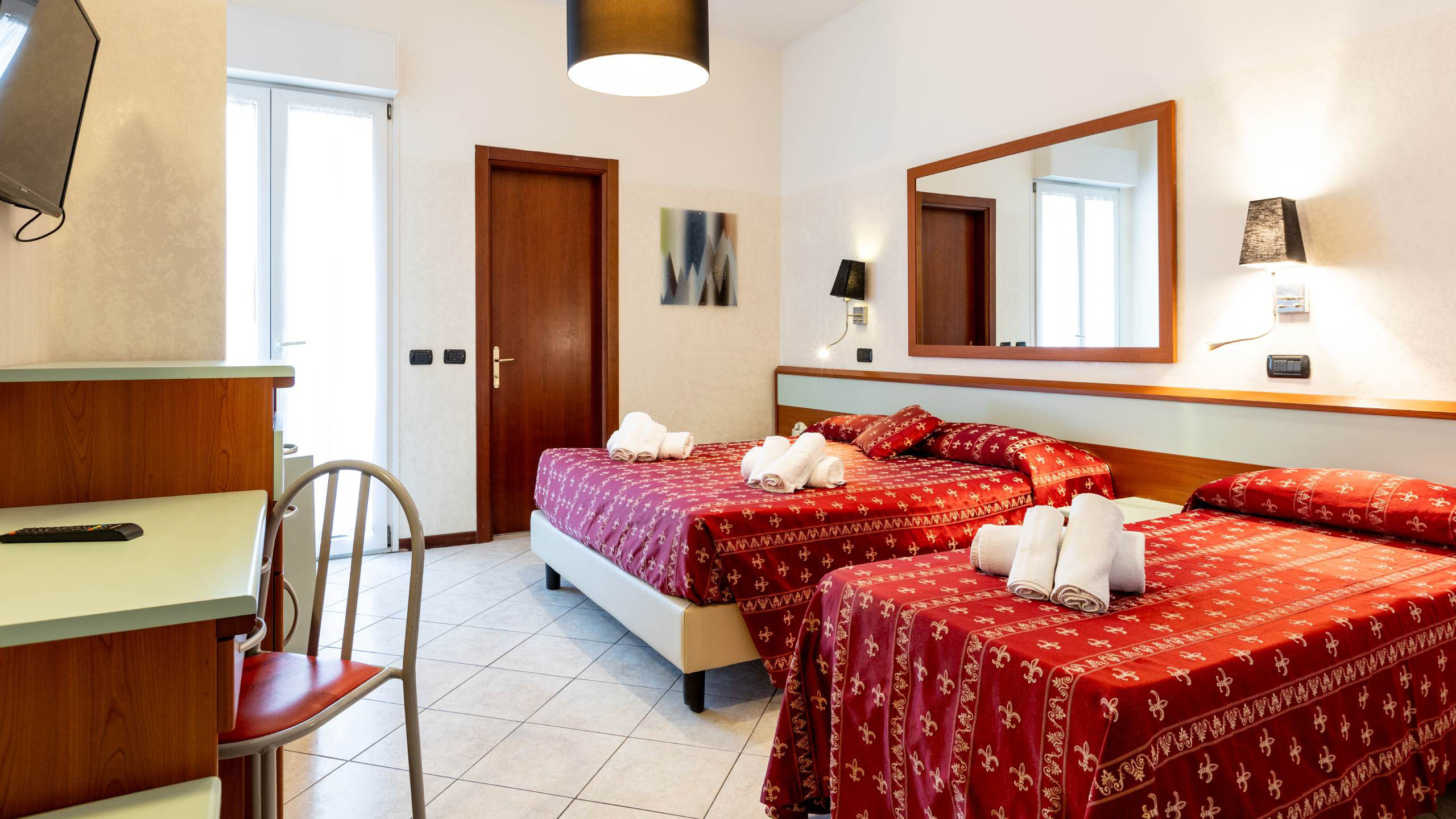 Hotel Vienna Mare - Cattolica - Camera FAMILY