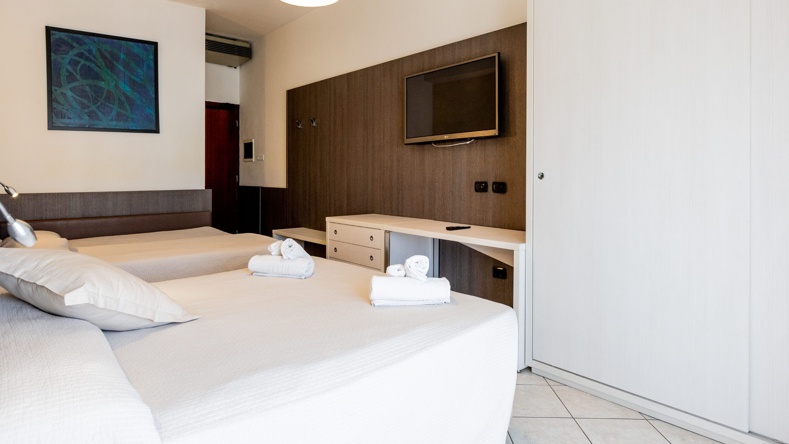 Hotel Vienna Mare - Cattolica - Camera FAMILY