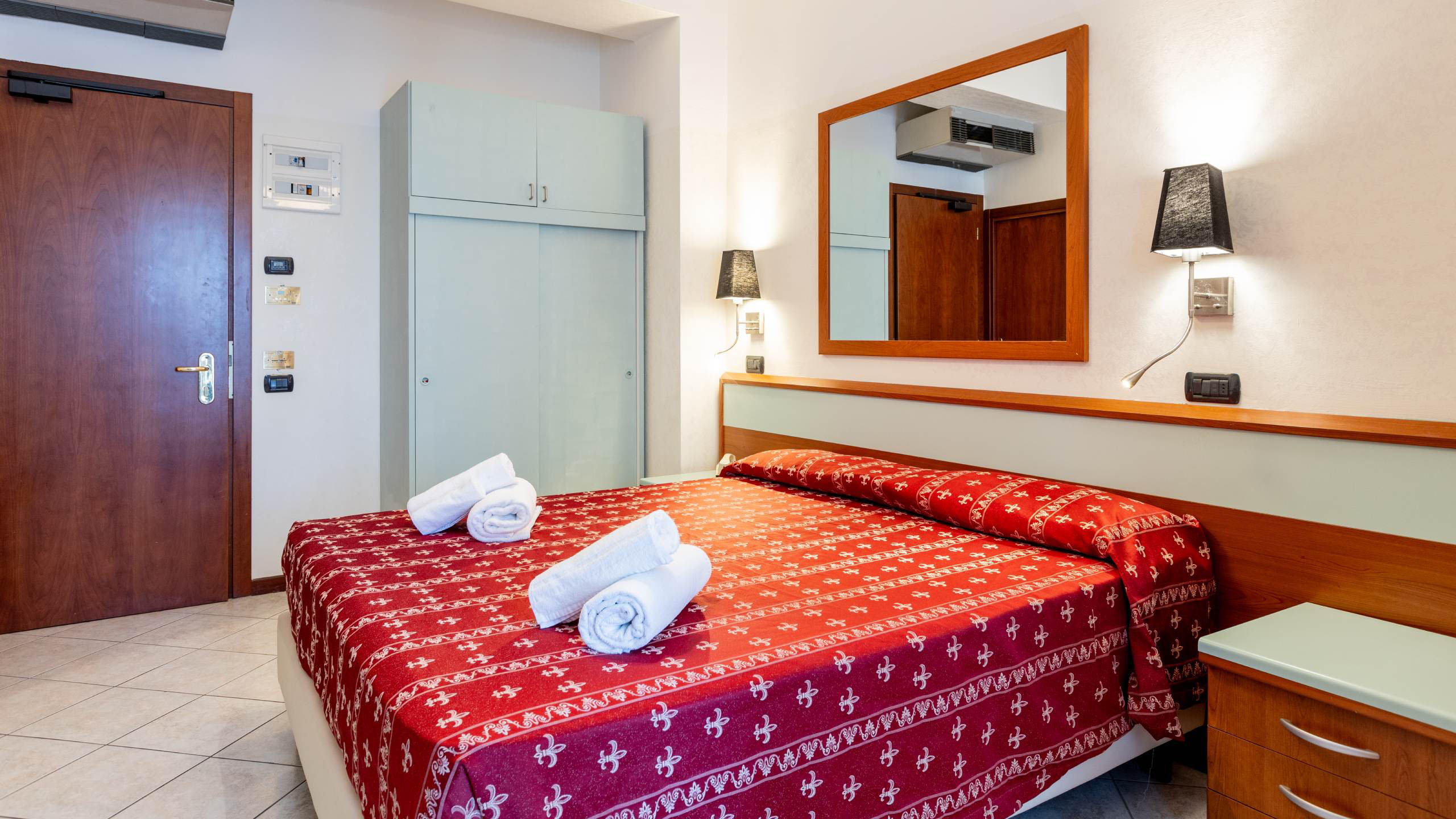 Hotel Vienna Mare - Cattolica - Camera FAMILY