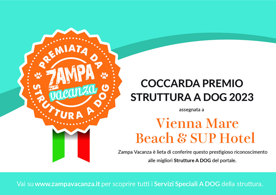 Hotel Vienna Mare – Cattolica Hotel Vienna Mare - Cattolica - Pet Friendly