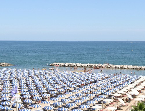 Agosto vista mare all’Hotel Vienna Mare