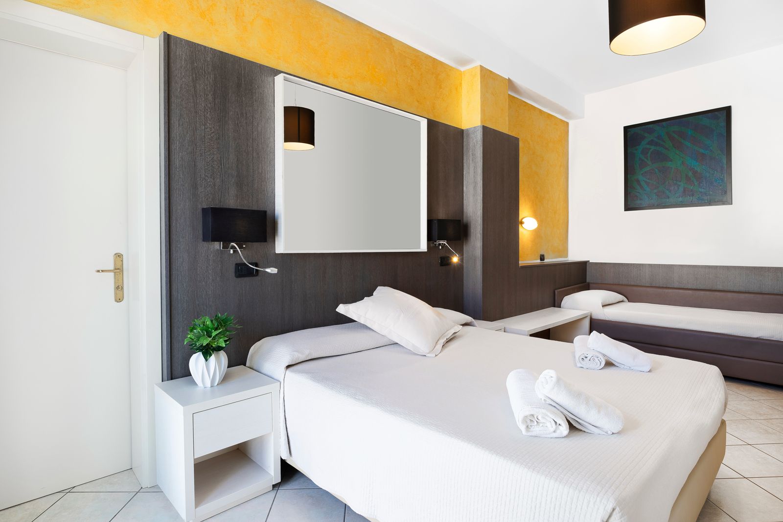 Hotel Vienna Mare - Cattolica - Camera FAMILY