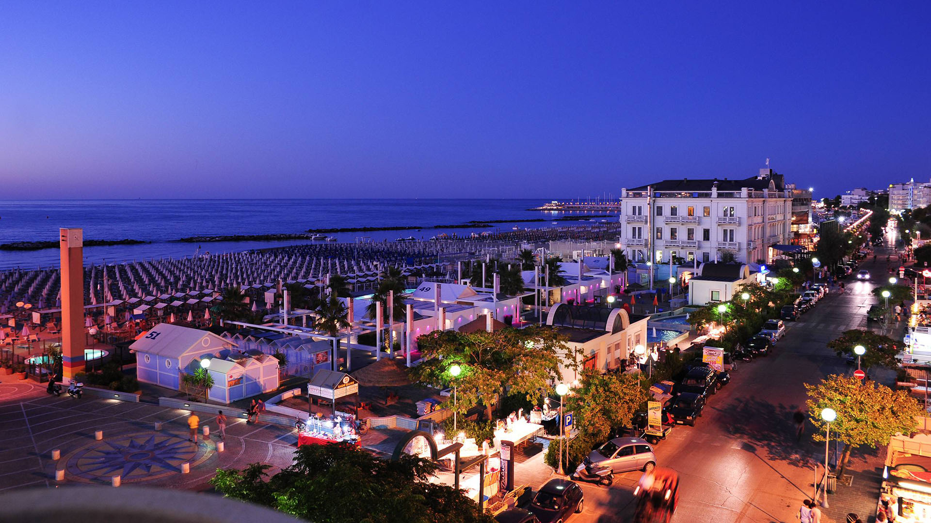 Hotel Vienna Mare – Cattolica – Dove siamo Hotel Vienna Mare - Cattolica - Dove siamo