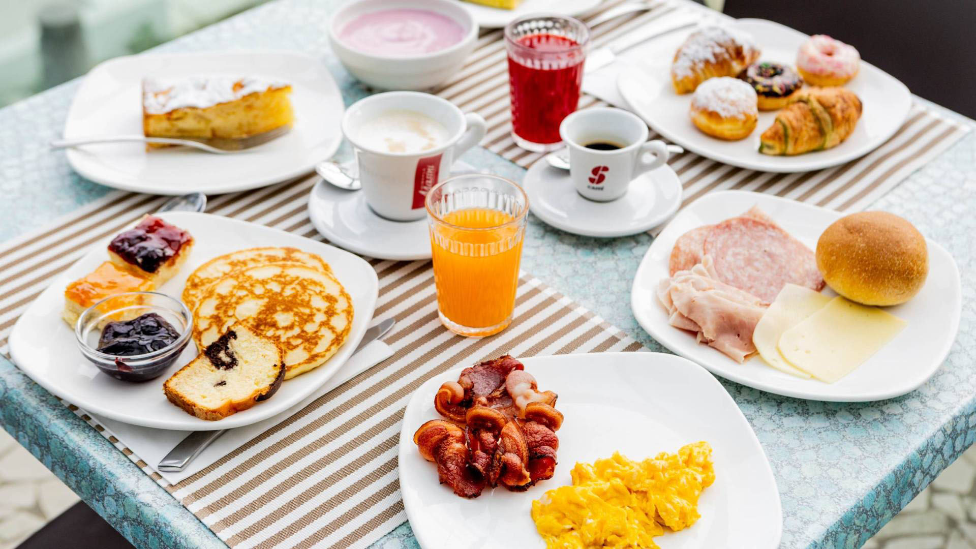 Hotel Vienna Mare - Cattolica - orario Ristorante
