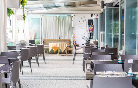 Hotel Vienna Mare - Cattolica - orario Ristorante