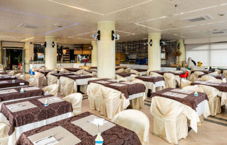 Hotel Vienna Mare - Cattolica - orario Ristorante