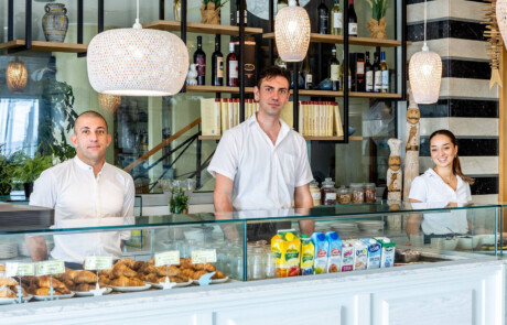 Hotel Vienna Mare - Cattolica - orario Ristorante