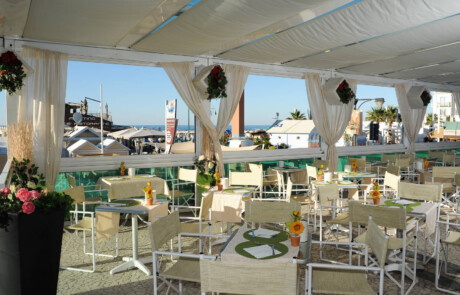 Hotel Vienna Mare - Cattolica - orario Ristorante